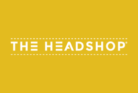 The Headshop logo