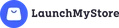 LaunchMyStore logo