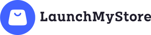LaunchMyStore logo