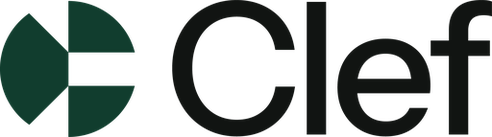 Clef logo