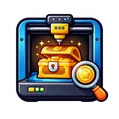 3D Print Bounty logo