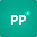 PromptlessPress logo