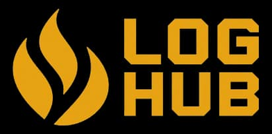 Log Hub logo
