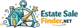 EstateSaleFinder logo