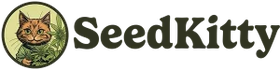 SeedKitty logo