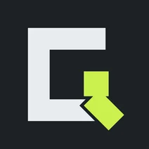 Café QR logo