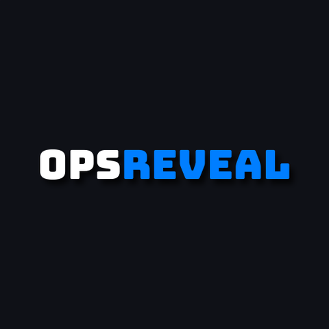 OpsReveal logo