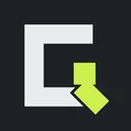 Café QR logo
