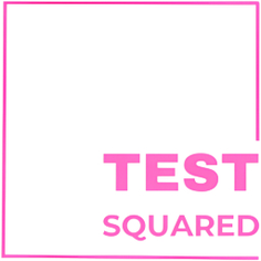 Test Squared logo